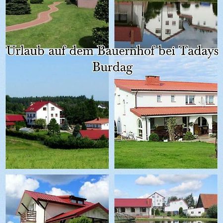 Atr Rejnard Tadaj Villa Jedwabno ภายนอก รูปภาพ