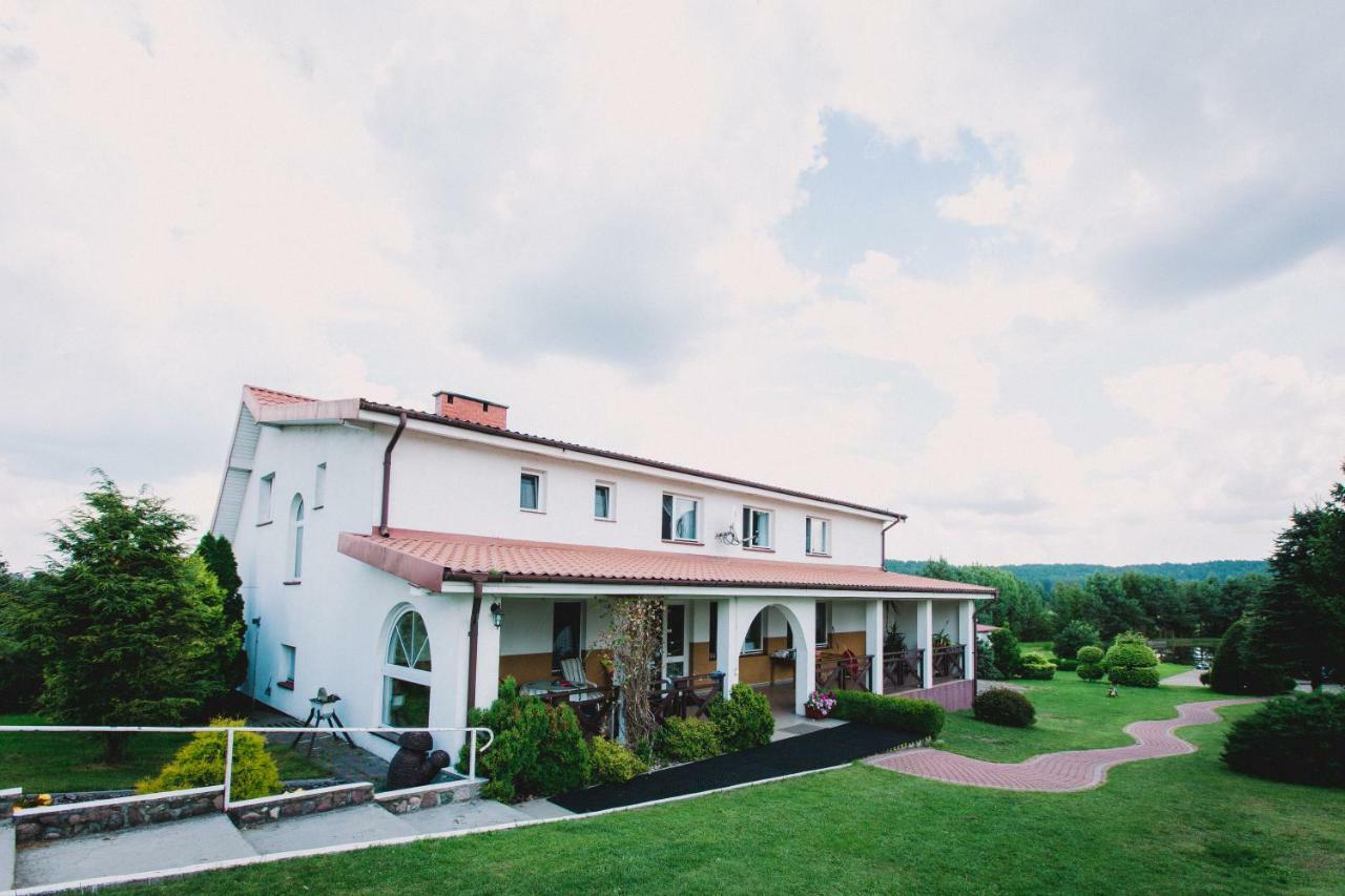 Atr Rejnard Tadaj Villa Jedwabno ภายนอก รูปภาพ