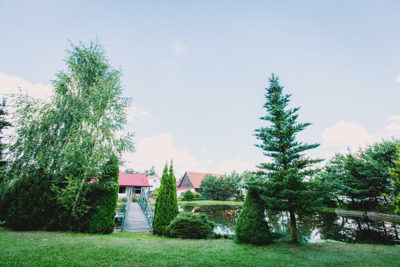Atr Rejnard Tadaj Villa Jedwabno ภายนอก รูปภาพ